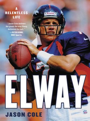 cover image of Elway